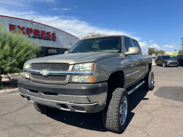 chevrolet silverado 2500hd 2003 1GCHK23U63F107756 image chevrolet silverado 2500hd 2003 1GCHK23U63F107756 image